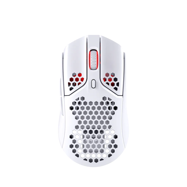 HyperX Pulsefire Haste Wireless Gaming Mouse White