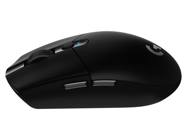 LOGITECH G305 LIGHTSPEED Wireless Gaming Mouse - BLACK - EER2