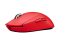 Logitech PRO X SUPERLIGHT Wireless Gaming Mouse Red