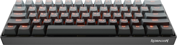 Redragon Fizz RT Mechanical gaming keyboard