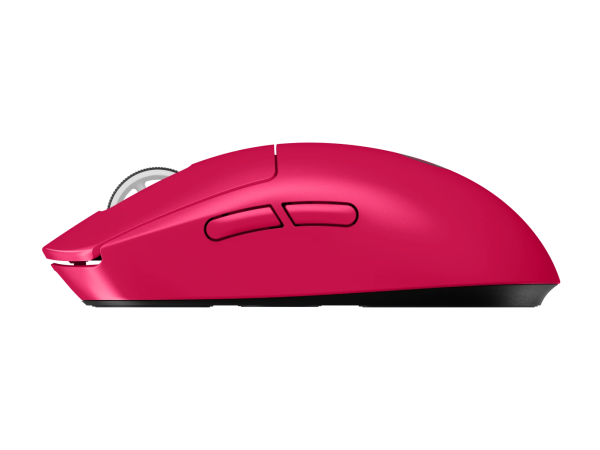 Logitech G Pro X SUPERLIGHT 2 Pink