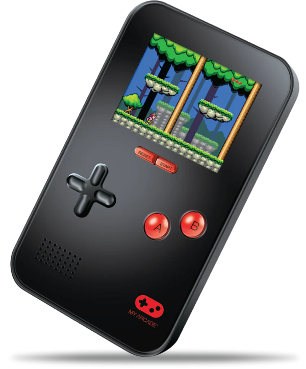 Go Gamer Portable Gaming System