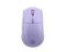 SteelSeries Mouse Rival 3 Gen 2, RGB, USB-A/WL/BT, lavender