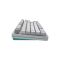 Keyboard/ Dark Project ALU Daylight - Mechanical Gaming Keyboard