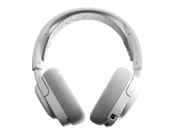 SteelSeries Gaming Headset Arctis Nova 3PW, BT/WL, white