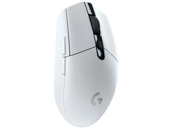 LOGITECH G305 LIGHTSPEED Wireless Gaming Mouse - WHITE - EER