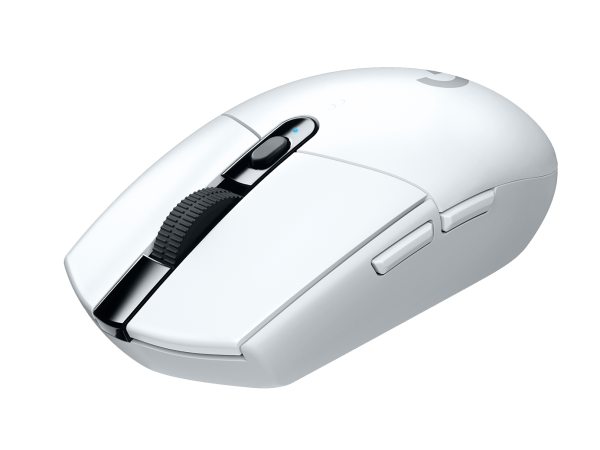 LOGITECH G305 LIGHTSPEED Wireless Gaming Mouse - WHITE - EER