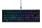 2E GAMING Membrane keyboard KG350 68key, USB-A, EN/UA/RU, RGB, black