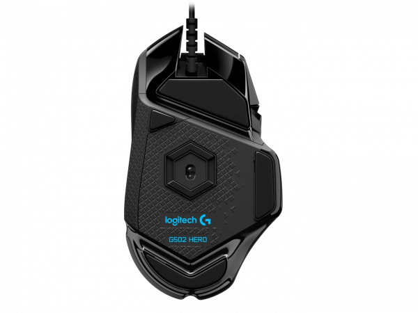 Logitech G502 HERO