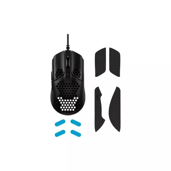 HyperX PC Gaming Bundle w/ Keyboard, Mouse, Mouse Pad & Headphones
