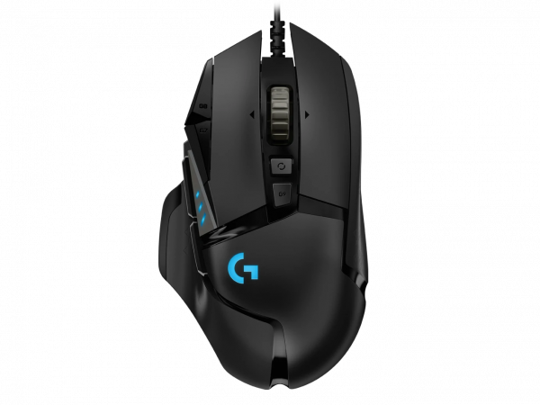 Logitech G502 HERO