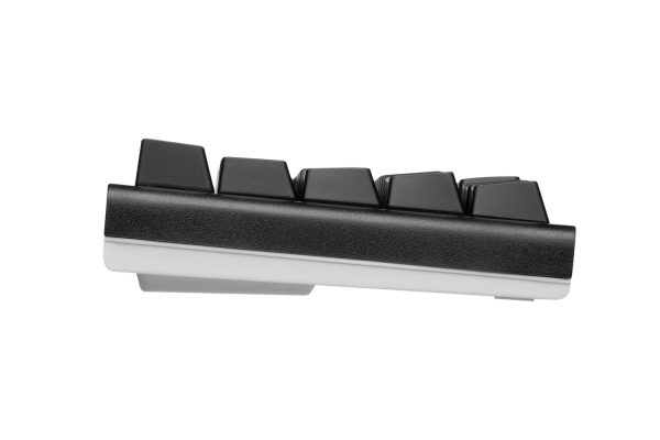 2E GAMING Membrane keyboard KG350 68key, USB-A, EN/UA/RU, RGB, black