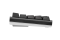 2E GAMING Membrane keyboard KG350 68key, USB-A, EN/UA/RU, RGB, black