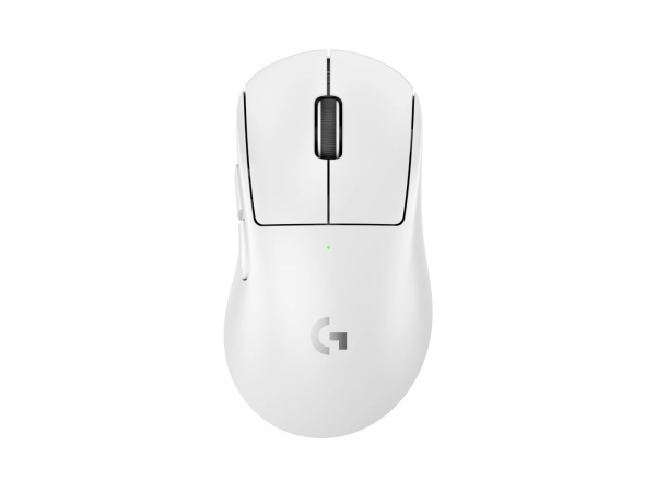 Logitech G PRO X Superlight 2 DEX White