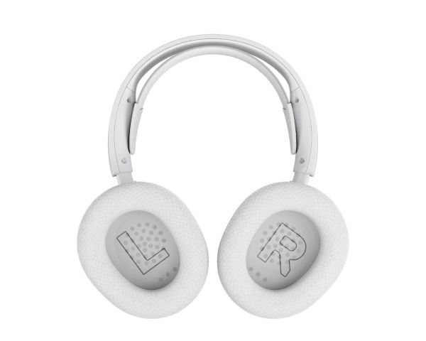 SteelSeries Gaming Headset Arctis Nova 5, cross-platform, WL/BT, white