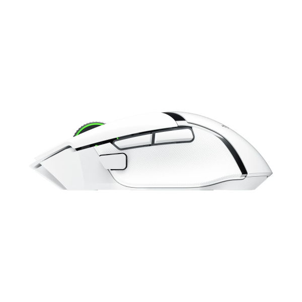 Razer Basilisk V3 Hyperspeed White