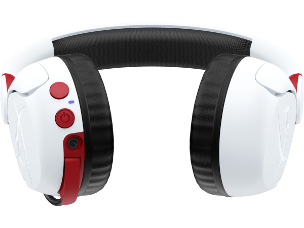HyperX Cloud Mini Wireless Gaming Headset White - 7G8F2AA