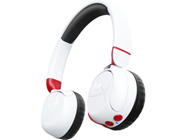 HyperX Cloud Mini Wireless Gaming Headset White - 7G8F2AA