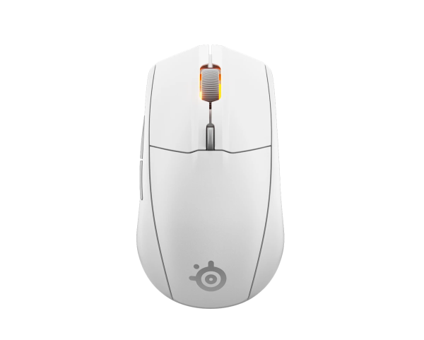 SteelSeries Mouse Rival 3 Gen 2, RGB white