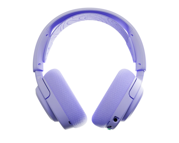 SteelSeries Gaming Headset Arctis Nova 3PW, BT/WL, lavender