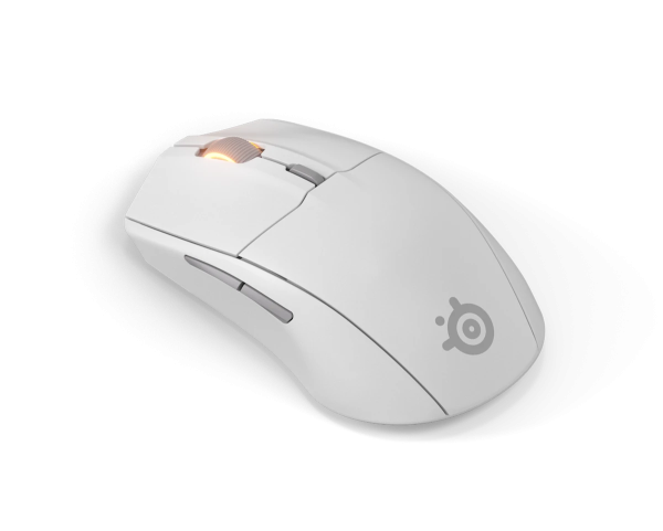 SteelSeries Mouse Rival 3 Gen 2, RGB white
