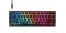SteelSeries Keyboard mechanical Apex Pro Mini Gen 3, 75key, OmniPoint 3.0 Adjustable HyperMagnetic Switches, USB-A, EN, RGB, black