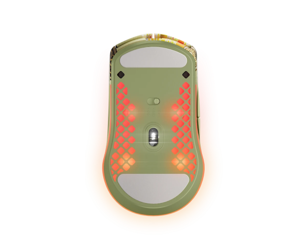 SteelSeries Wireless Gaming Mouse CS2 Dragon Lore Edition