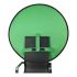 Green Screen Backdrop Portable Photography Background Chair Photo Video Studio