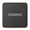 Mini PC ACEMagic F2K, AMD Ryze 7 8845HS, 32GB, 1TB SSD, Integrated Gray