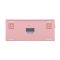 Keyboard: AULA HERO 84 RGB Wired Gaming Keyboard side-engraved keycaps Gradient Pink (Dragon King Magnetic Switch)