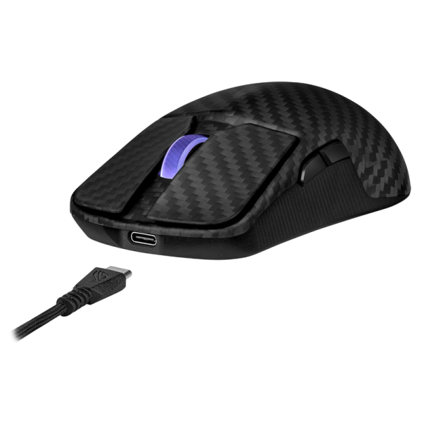 ASUS Harpe Ace Extreme Gaming Mouse - 90MP03U0-BMUA00
