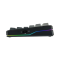 Keyboard: AULA F87 PRO V2 Tri-Mode RGB Mechanical Keyboard Black/Gradient Grey (Gray Wood Switch V4)