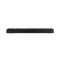 Keyboard: AULA F87 PRO V2 Tri-Mode RGB Mechanical Keyboard Black/Gradient Grey (Gray Wood Switch V4)
