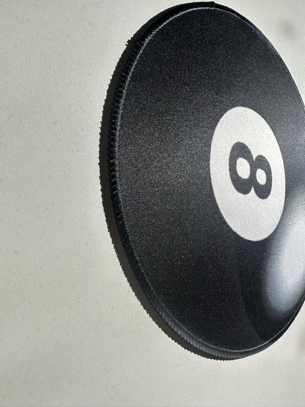 Billiard Ball Mouse Pads