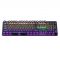 K30 USB Wired Gaming Mechanical Keyboard Blue Switch