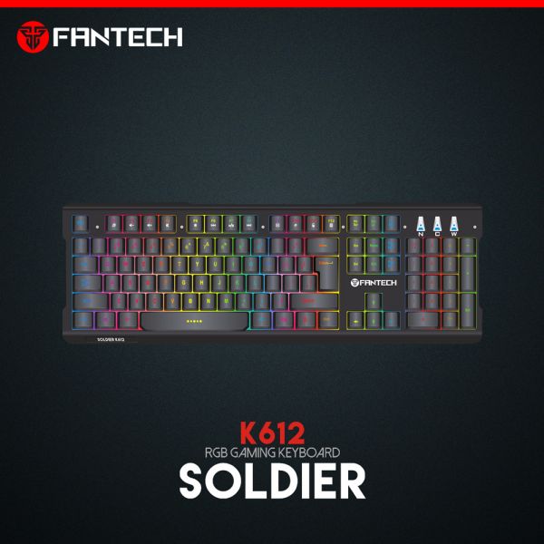 FANTECH K612 Soldier RGB