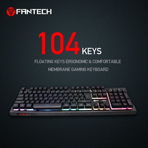 FANTECH K612 Soldier RGB