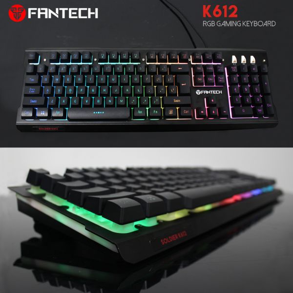 FANTECH K612 Soldier RGB