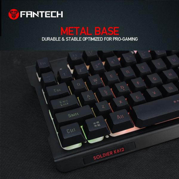 FANTECH K612 Soldier RGB