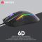 FANTECH X4s Macro Pro Gaming Mouse