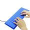 Flexible Keyboard Blu