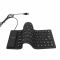 Flexible keyboard Black