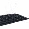 Flexible keyboard Black