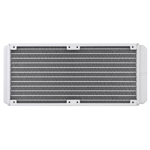 Floe RC360 CPU&RAM Liquid Cooler, ThermalTake, Snow Edition, 120 ARGB Fan*3, TDP 300W, CL-W331-PL12WT-A