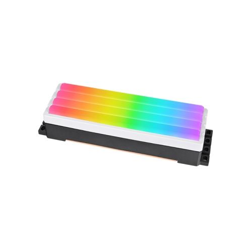 Floe RC360 CPU&RAM Liquid Cooler, ThermalTake, Snow Edition, 120 ARGB Fan*3, TDP 300W, CL-W331-PL12WT-A