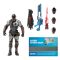 FORTNITE Game figure Master Series The Foundation (Dark), 10cm
