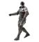FORTNITE Game figure Master Series The Foundation (Dark), 10cm