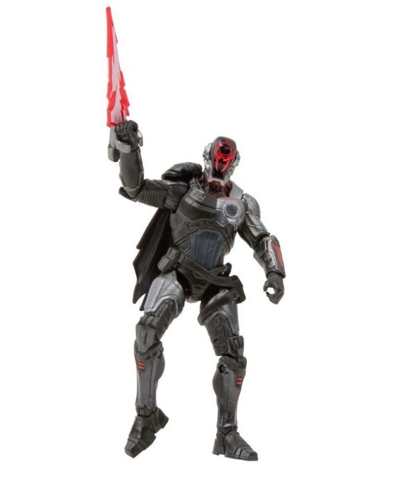 FORTNITE Game figure Master Series The Foundation (Dark), 10cm