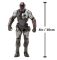 FORTNITE Game figure Master Series The Foundation (Dark), 10cm