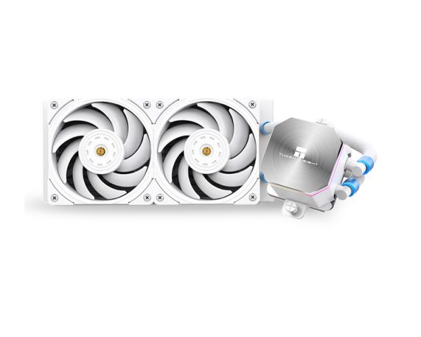 Cooler: THERMALRIGHT Frozen Edge 240 White CPU Universal Cooler